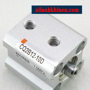 Cq B D Xi Lanh Kh N N Vu Ng Smc Compact Air Cylinders Cq Series